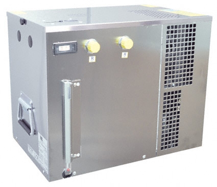 Nass Bierkühler 2 ltg. NW 7, 60 ltr./h B-WARE-RJ60N2-7b-ware-Bierkühler, Zapfanlage, Schankanlage, Bierhahn, Bierzapfanlage, Begleitkühler-IBS GmbH